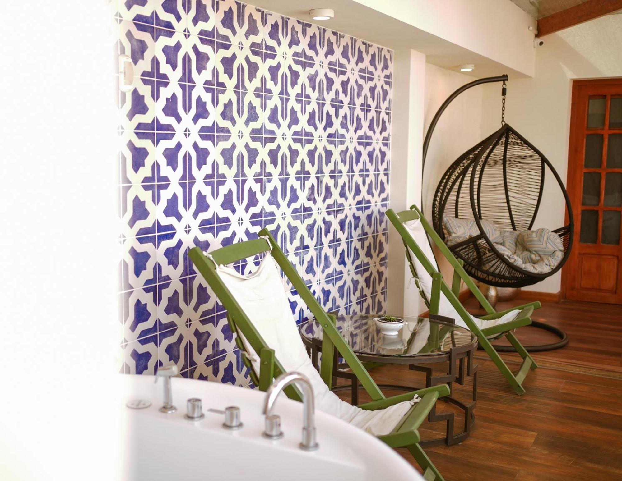 On Hotel Boutique Sucre Exterior photo