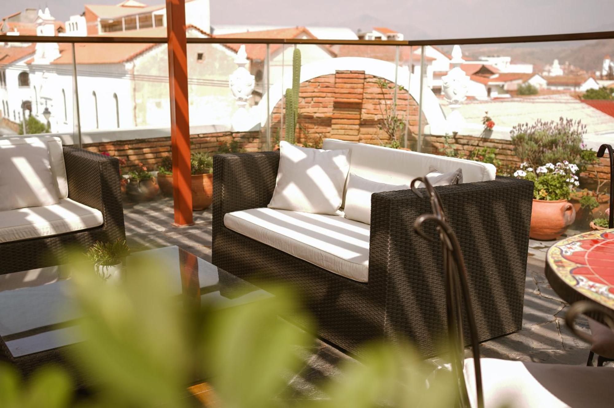 On Hotel Boutique Sucre Exterior photo