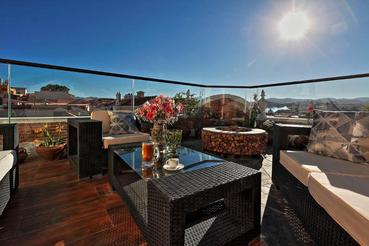 On Hotel Boutique Sucre Exterior photo