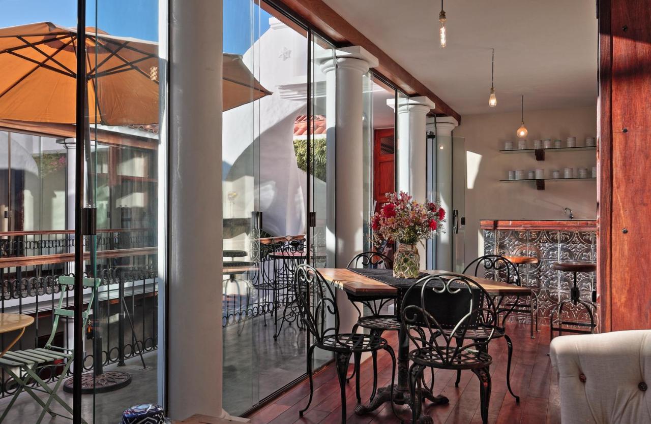 On Hotel Boutique Sucre Exterior photo