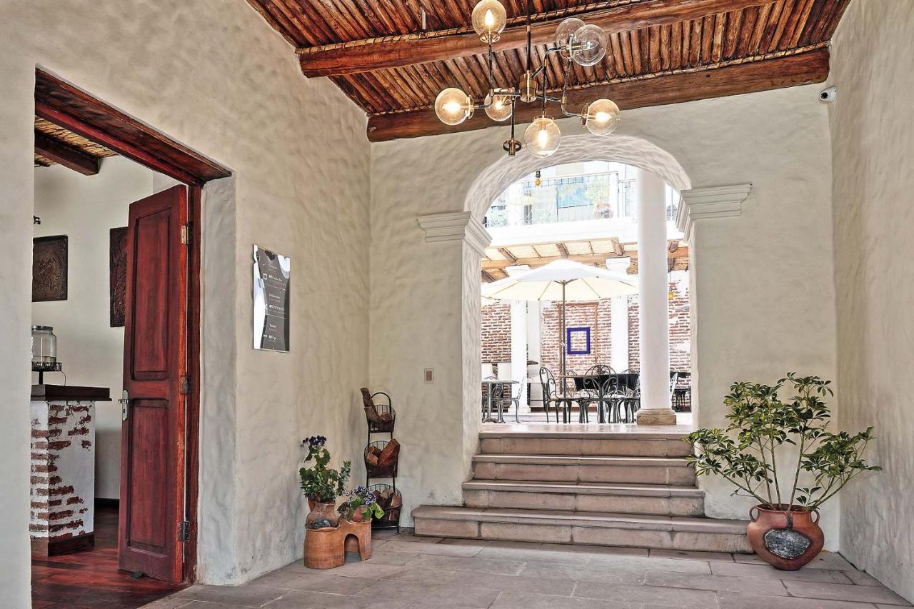 On Hotel Boutique Sucre Exterior photo